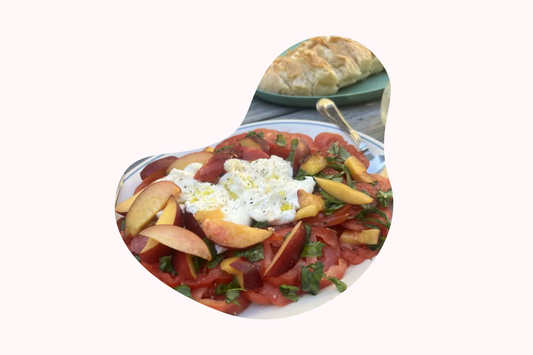 make hosting a breeze: 6 easy tapas plates