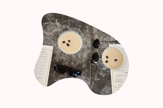 how to: perfect espresso martinis at home