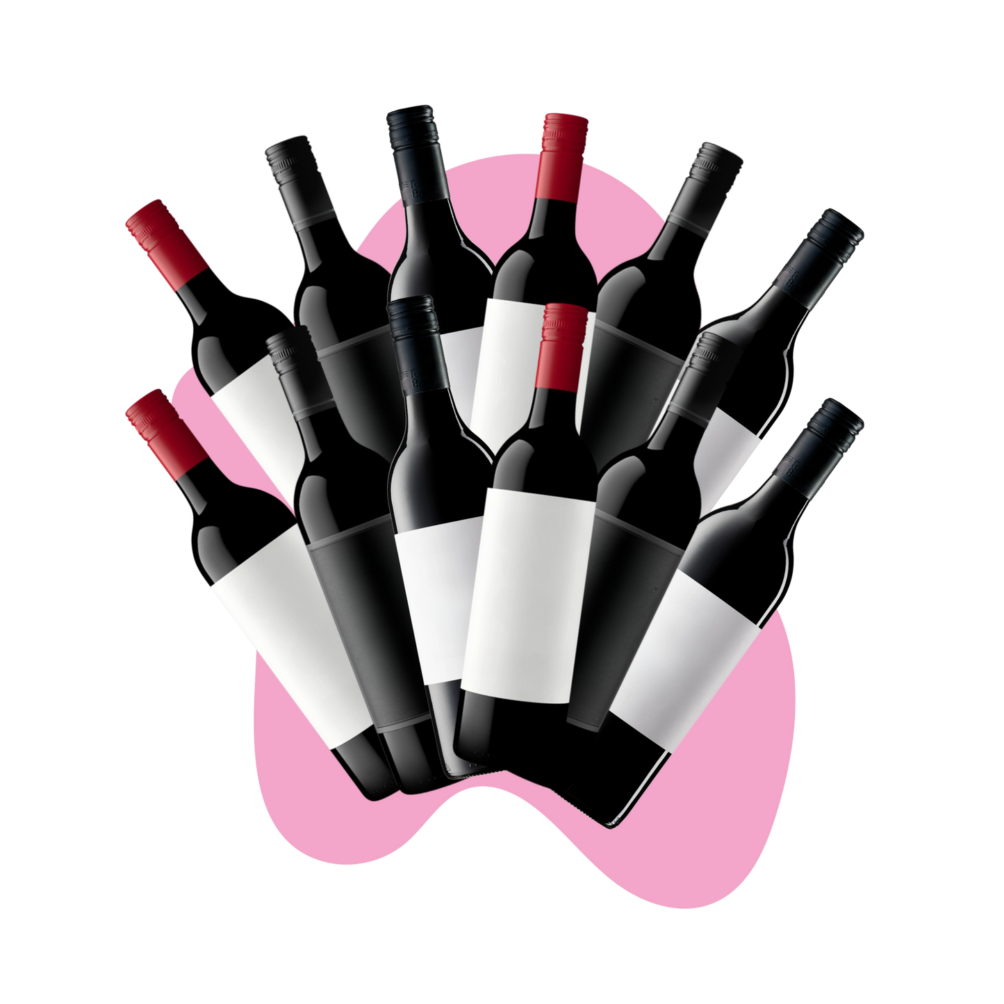 Box of 12: Red Wines