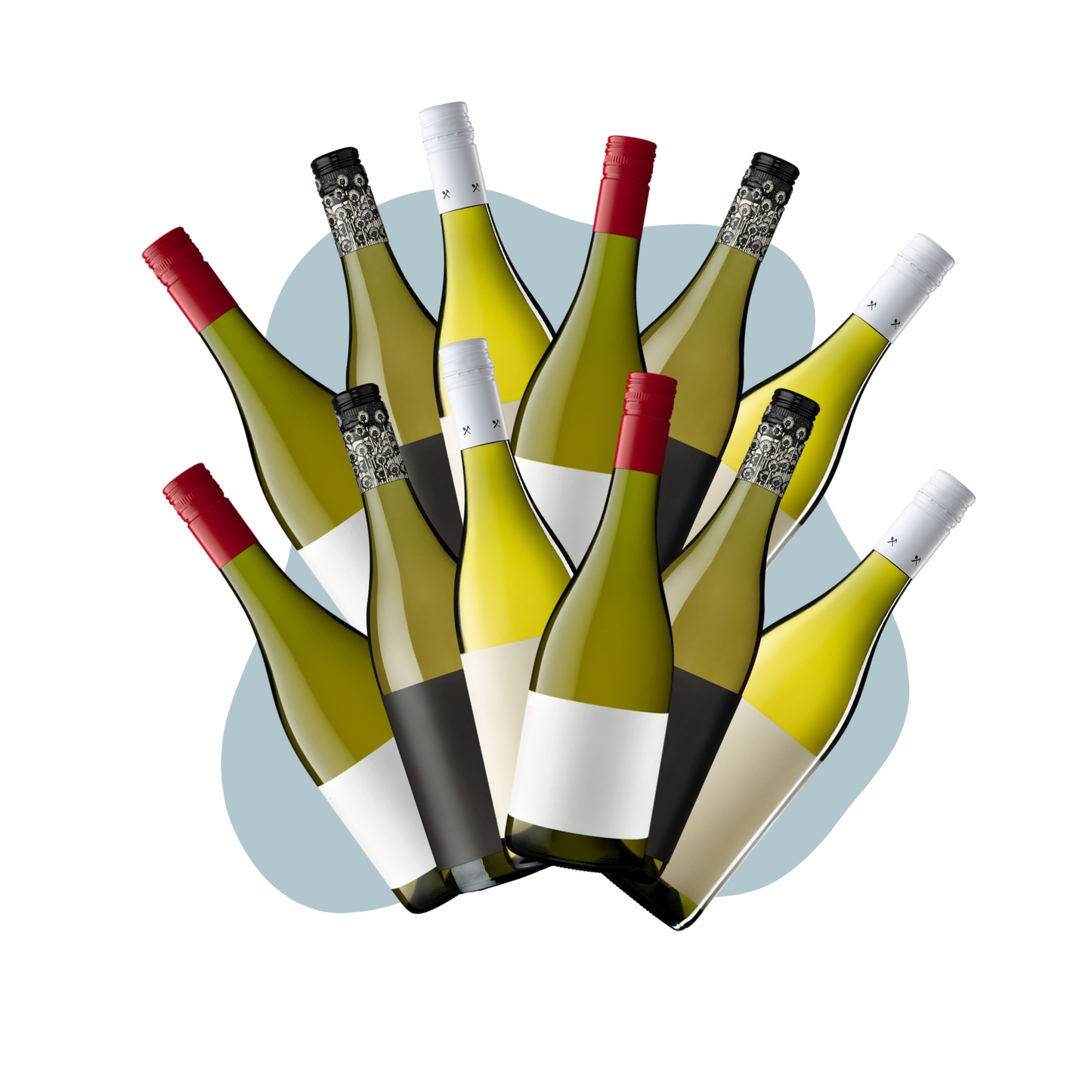 Box of 12: White Wines