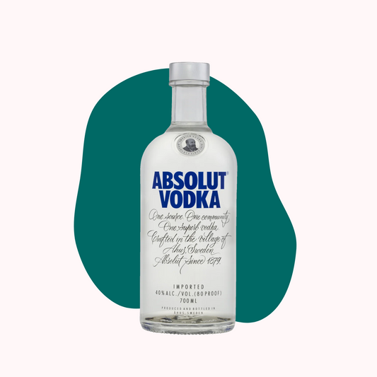 Absolut Vodka 700mL