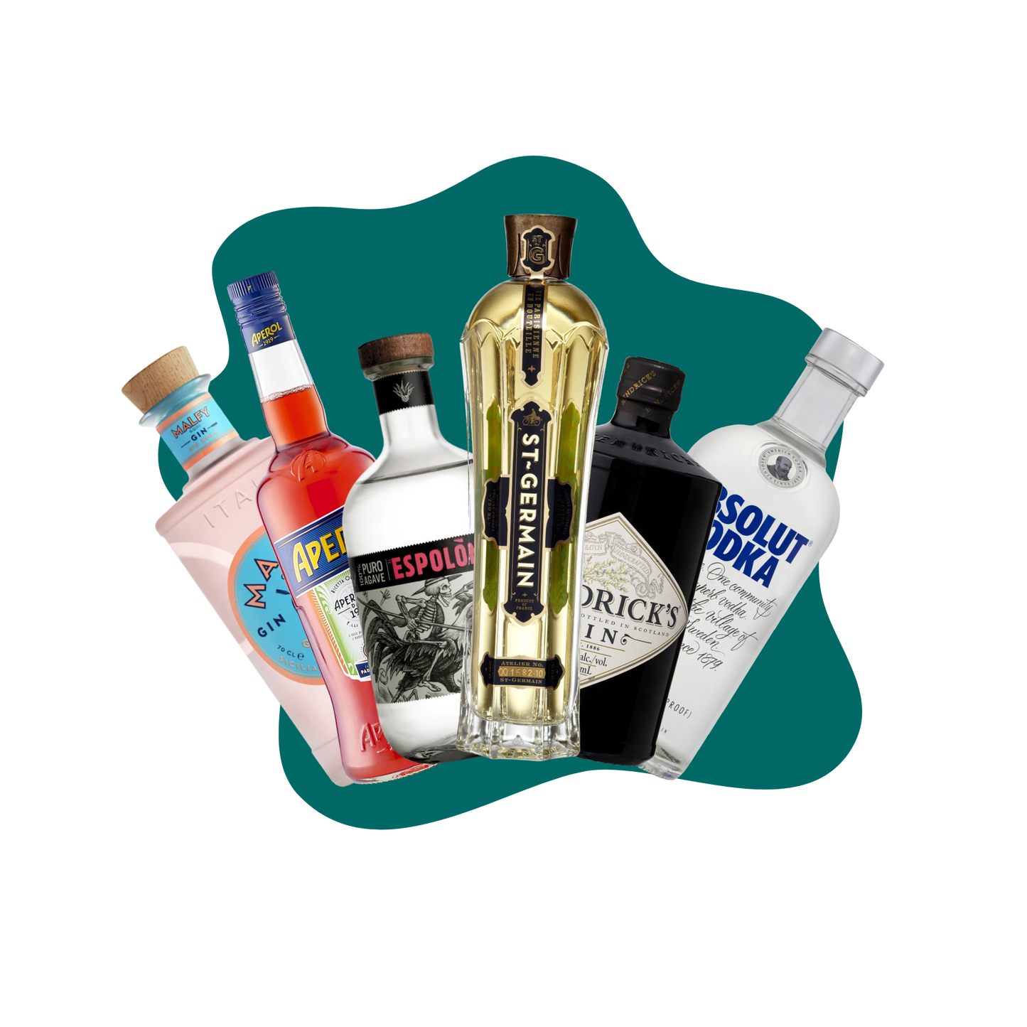 Cocktail Essentials Box: Winter Survival (SAVE $36.85)