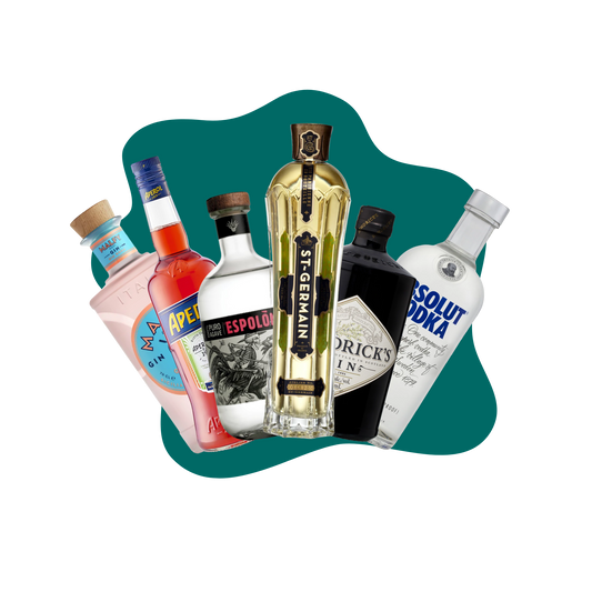 Cocktail Essentials Box: Winter Survival (SAVE $36.85)