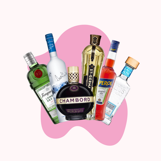 Cocktail Essentials Box (SAVE $28.85)