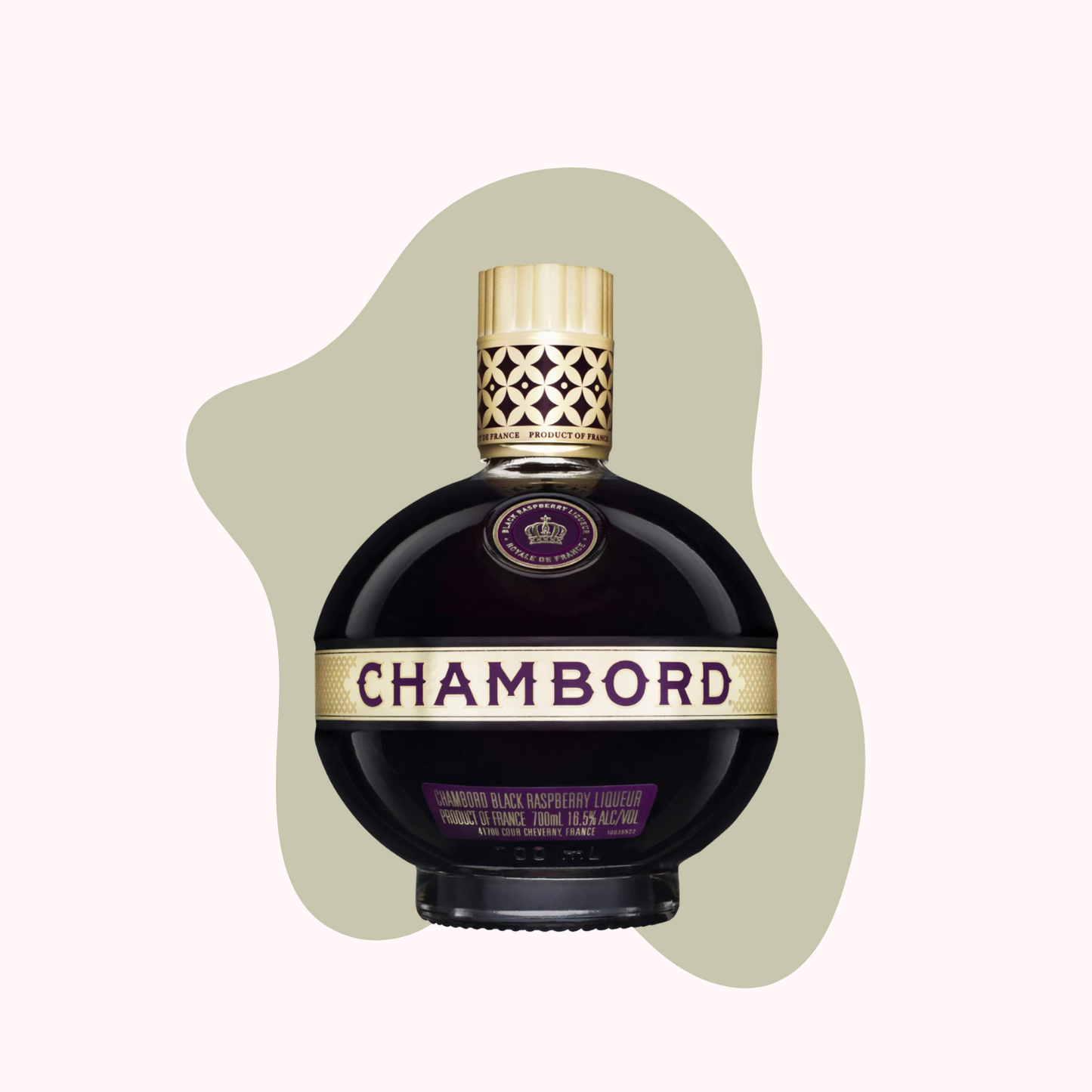 Chambord Black Raspberry Liqueur 700mL