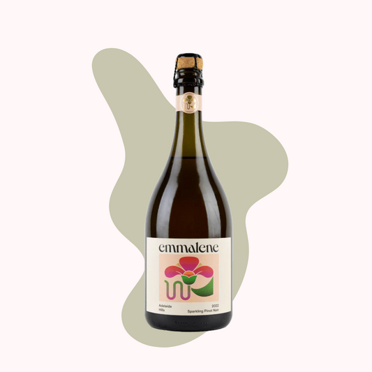 Emmalene Sparkling Rosé