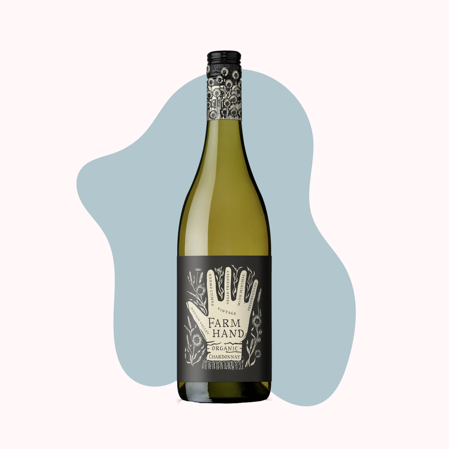 Farm Hand Organic Chardonnay