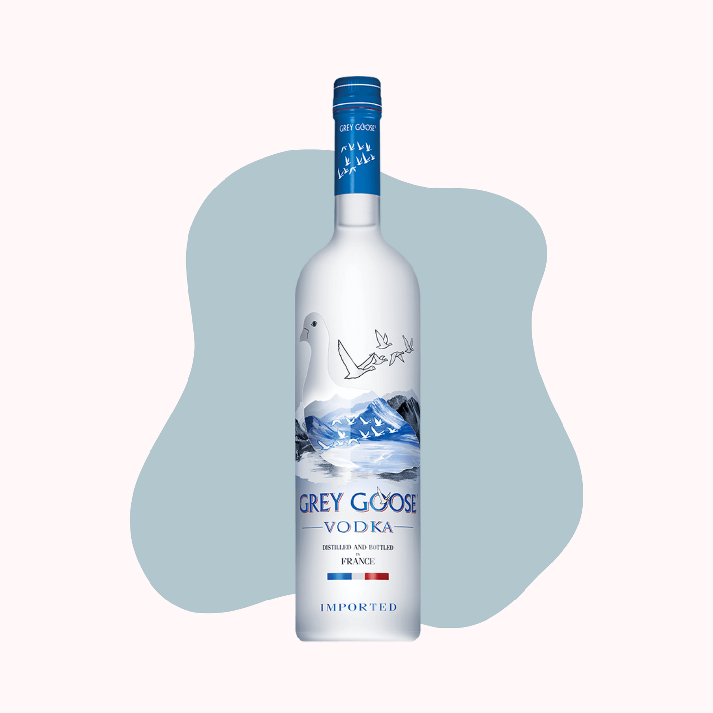 Grey Goose Vodka 700mL