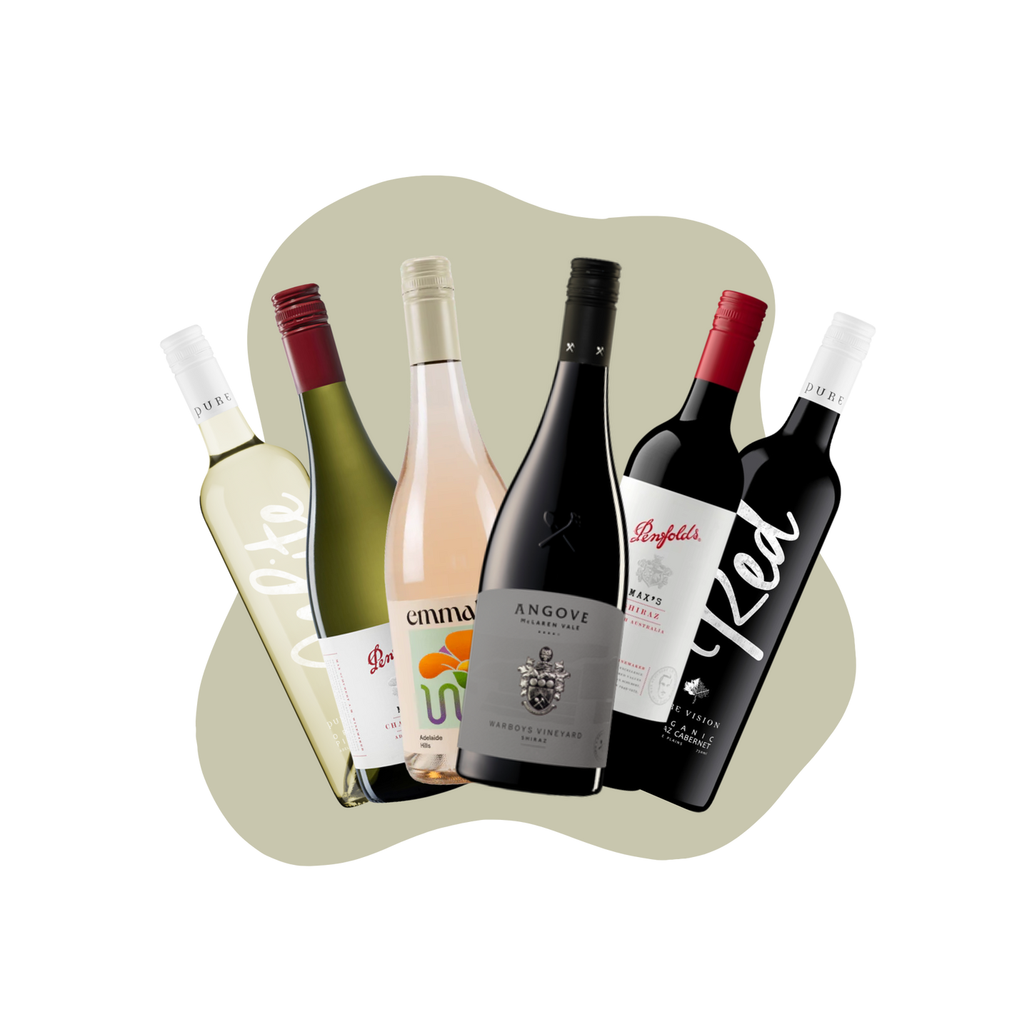 Gift Box: Mixed Wines
