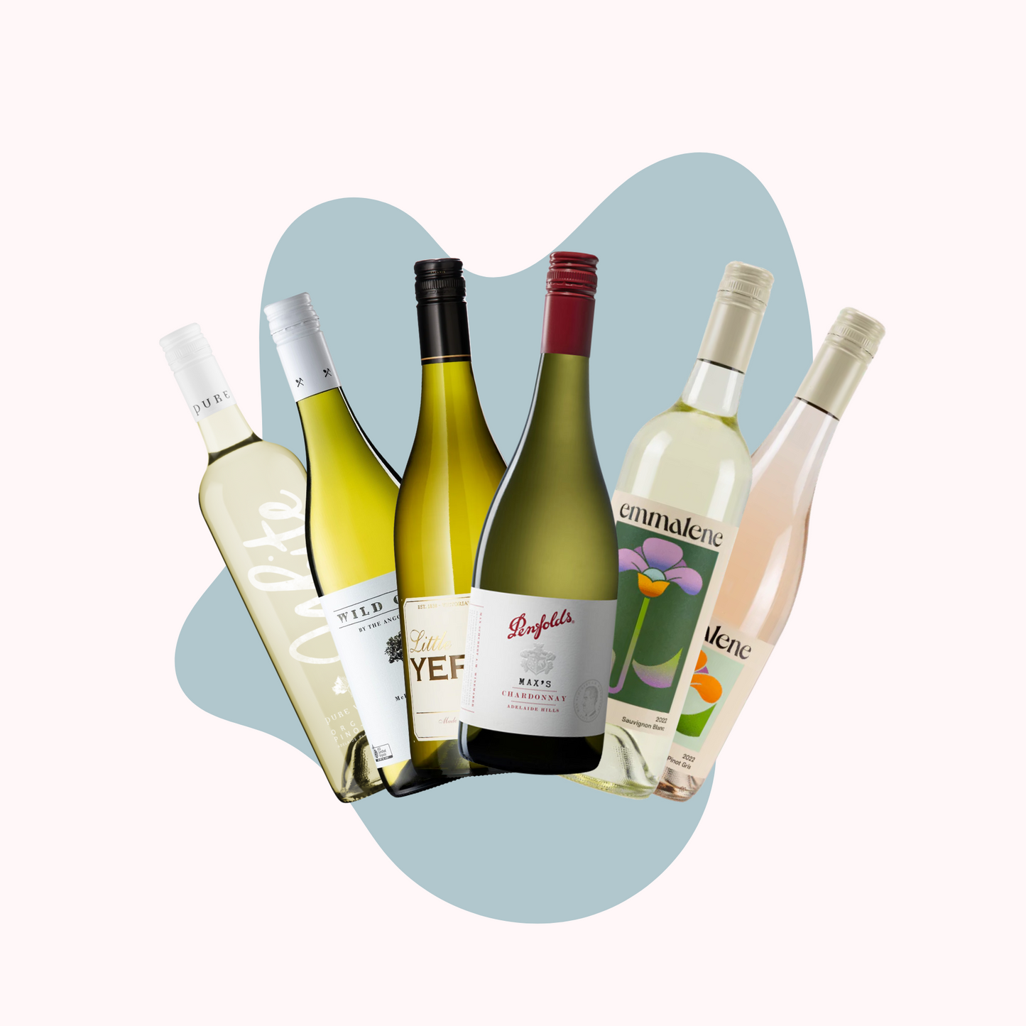 Gift Box: Whites