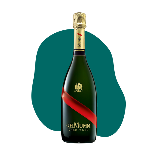 Mumm Grand Cordon Brut Champagne