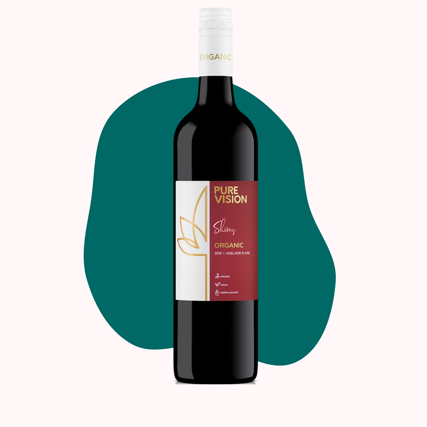 Pure Vision Organic Shiraz