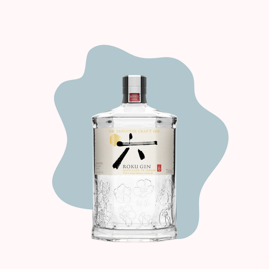 Roku Gin 700mL