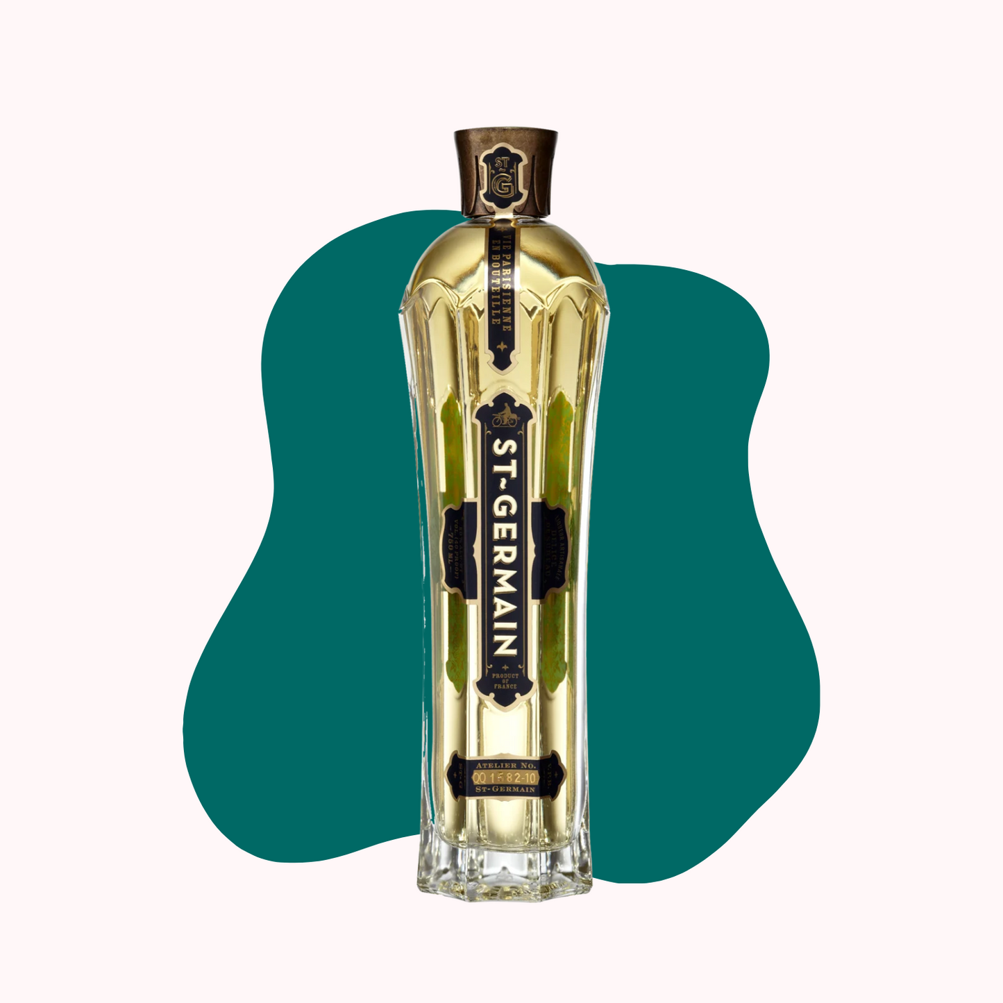 St Germain Elderflower Liqueur 750mL