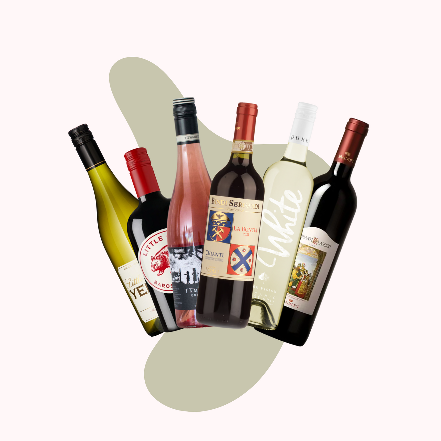 Starter Box: Mixed Wines
