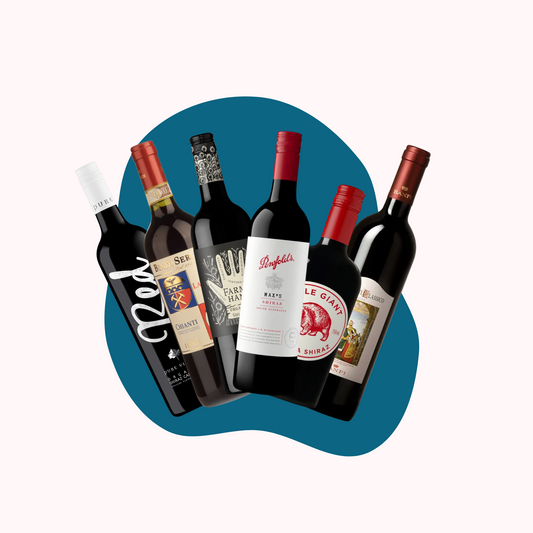 Starter Box: Reds (SAVE $16.43)