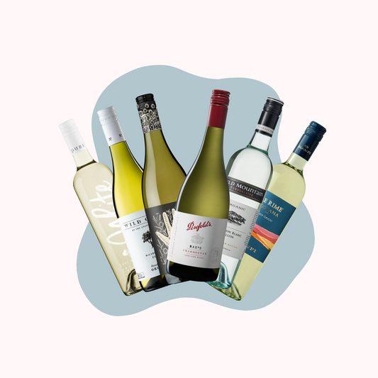 Starter Box: Whites (SAVE $12.88)