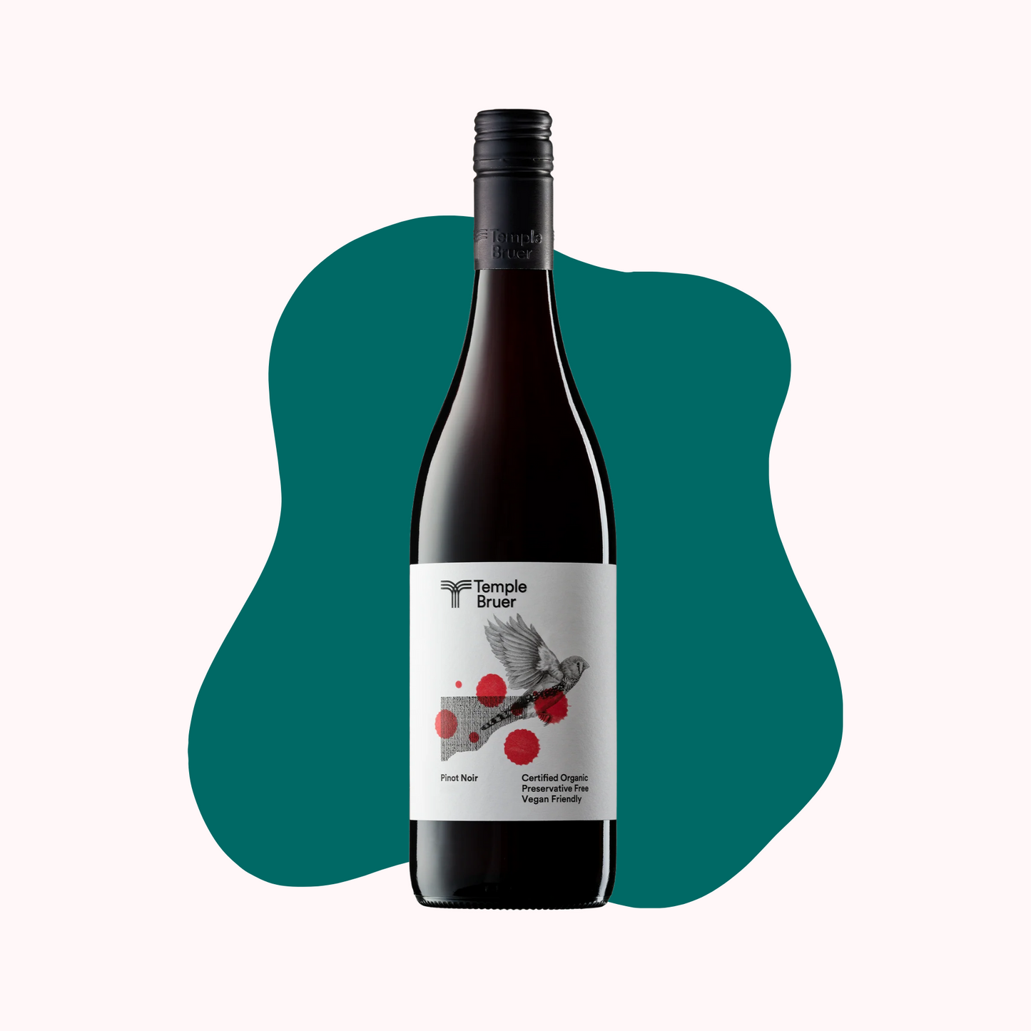 Temple Bruer Pinot Noir