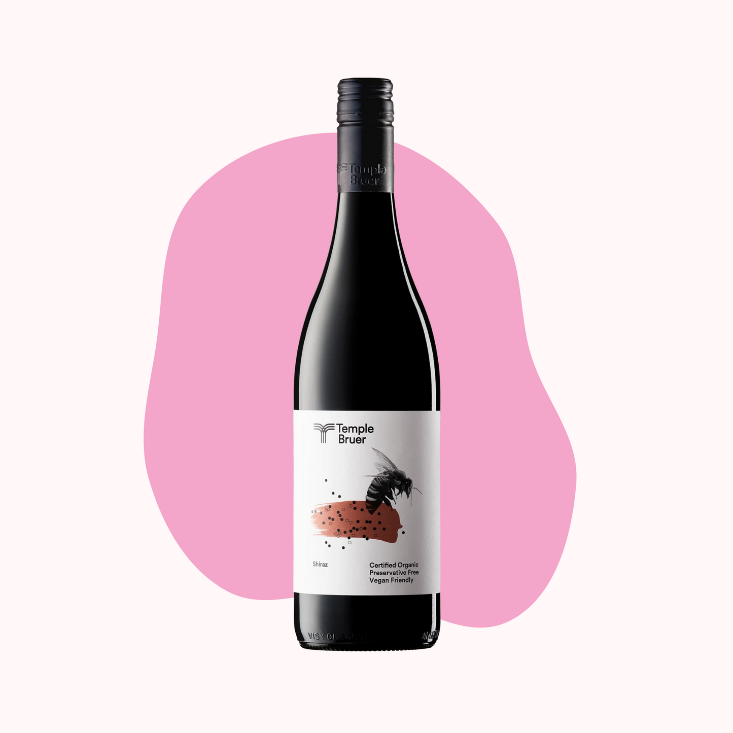 Temple Bruer Shiraz