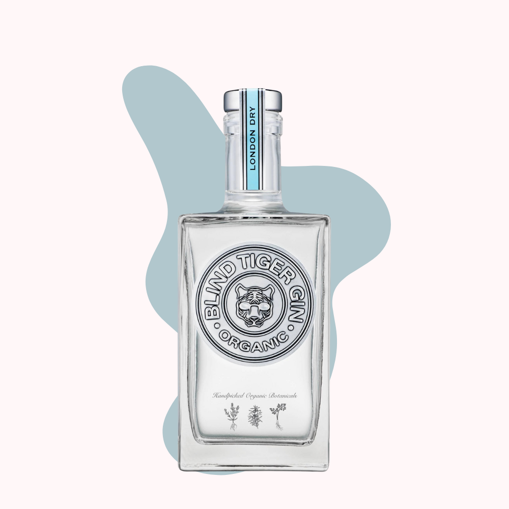Blind Tiger Organic Gin 700mL