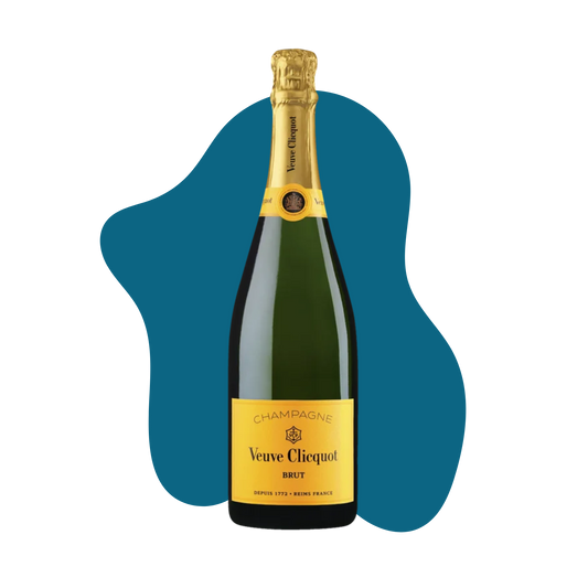 Veuve Clicquot Brut Yellow Label Champagne