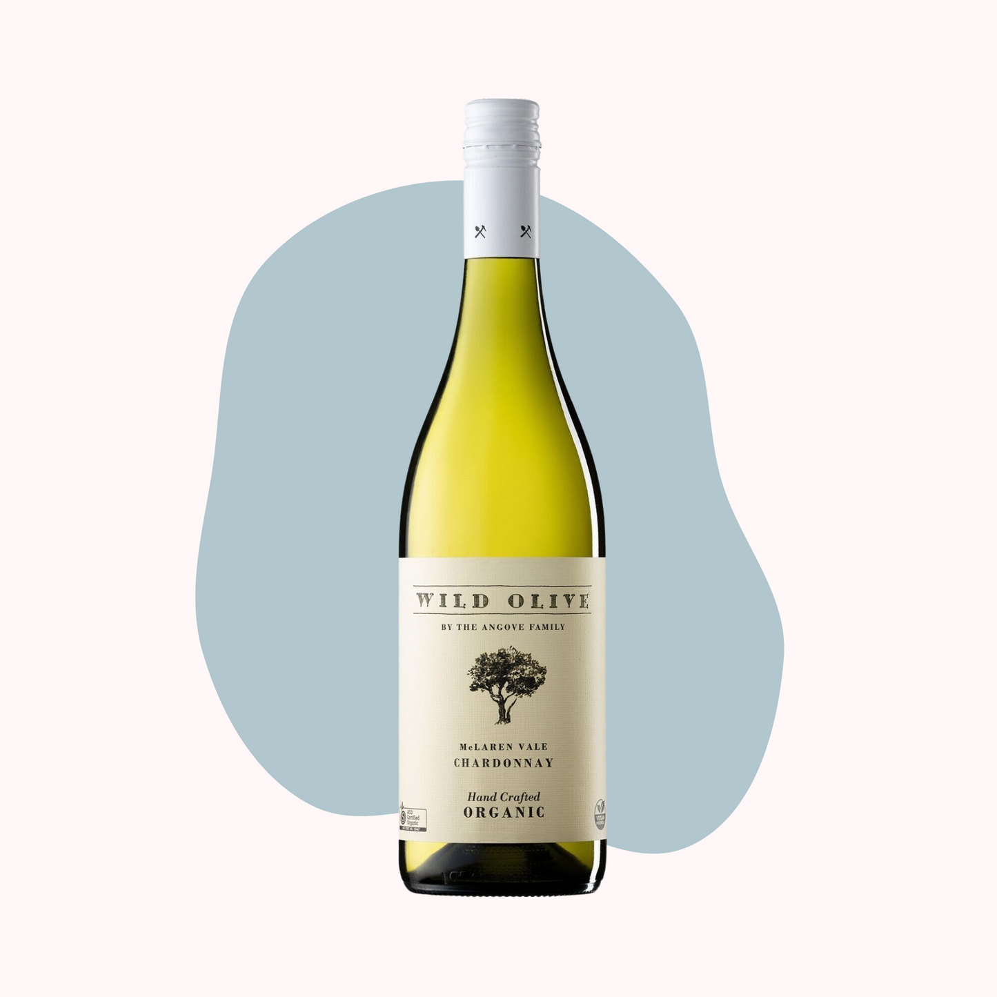 Wild Olive Organic Chardonnay