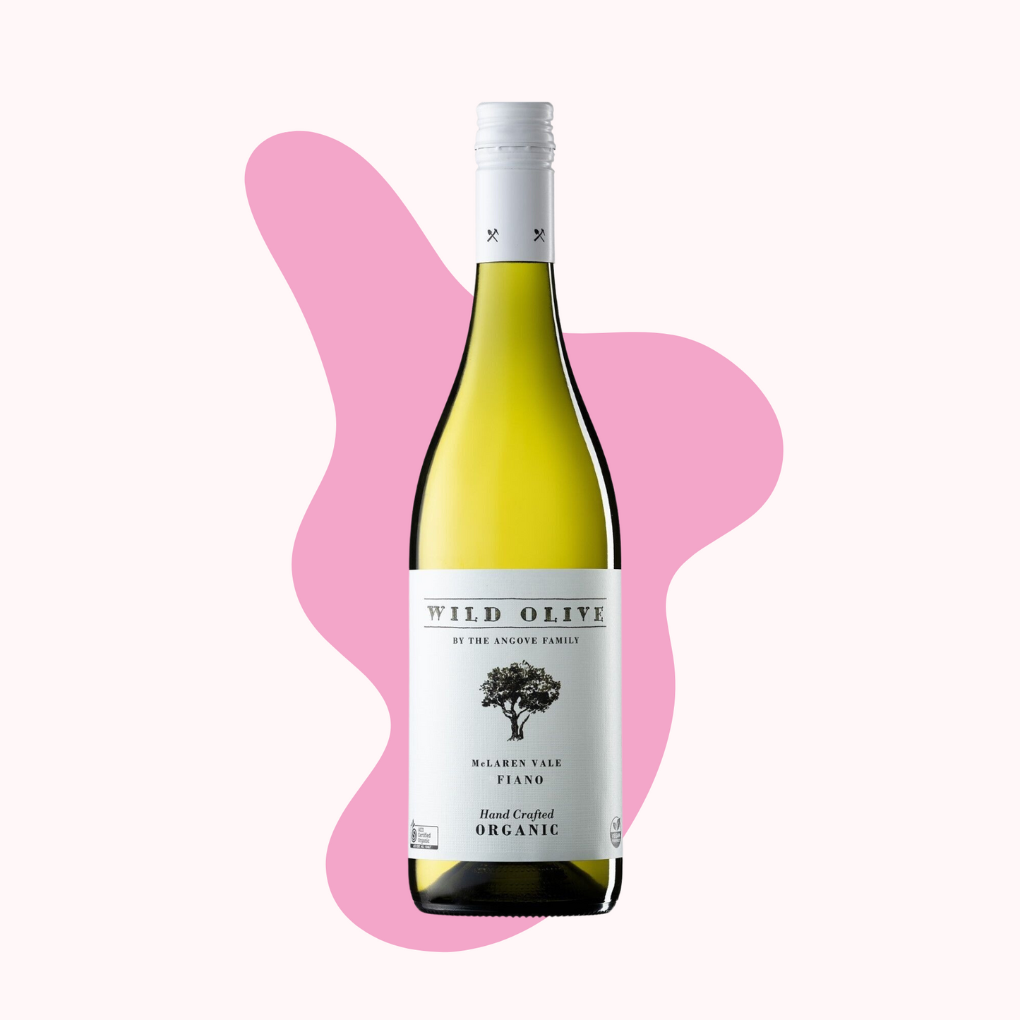 Wild Olive Organic Fiano