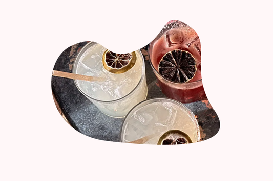 drinks: five easy cocktail recipes